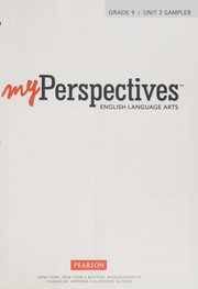 Cover of myPerspectives by Inc Pearson Education