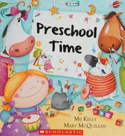 Cover of Preschool time by Mij Kelly