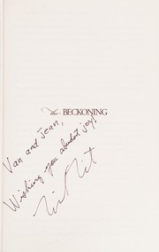 Cover of Beckoning by Michael Minot