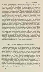 Front cover of Four plays: Ajax; The women of Trachis; Electra; Philoctetes by Sophocles