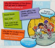 Cover of School Jokes by Pam Rosenberg