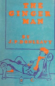 Cover of The Ginger Man by J. P. Donleavy