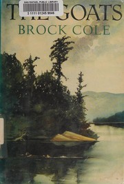 Cover of The Goats by Brock Cole