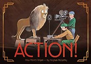 Cover of Action! by Meghan McCarthy