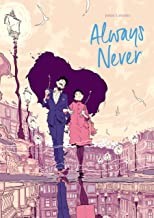 Cover of Always Never by Jordi Lafebre