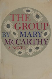 Cover of The group by Mary McCarthy