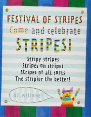 Front cover of Stripe Island by Tupera Tupera (Firm)
