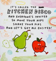 Cover of Kitchen Disco by Clare Foges