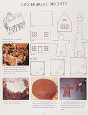 Cover of Biscuit Recipes by Mary Ford