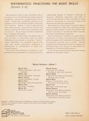 Cover of Mathematics by Unknown