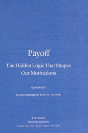 Cover of Payoff by Dan Ariely