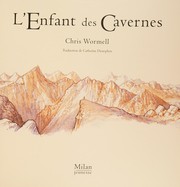 Cover of L'enfant des cavernes by Christopher Wormell