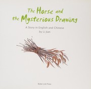 Cover of Horse and the Mysterious Drawing by Li Jian