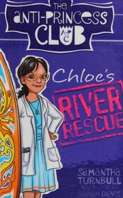 Cover of Chloe's River Rescue by Samantha Turnbull