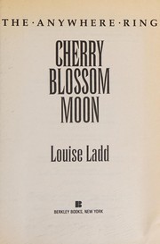 Cover of The Anywhere Ring Book 04 by Louise Ladd