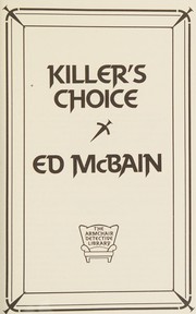 Cover of Killer's Choice by Evan Hunter