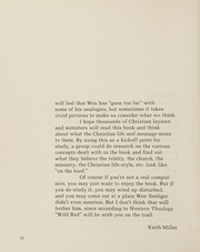 Cover of Western theology by Wes Seeliger