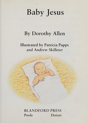 Front cover of Baby Jesus by Dorothy Allen
