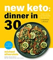 Cover of New Weeknight Cooking by Michael Silverstein