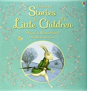 Front cover of Usborne Stories for Little Children Alice in Wonderland and Other Stories by Jenny Tyler