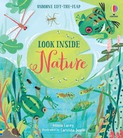 Cover of Look Inside Nature by Minna Lacey