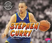Cover of Stephen Curry by Mari C. Schuh