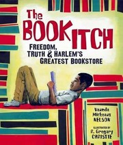 Cover of The Book Itch by Vaunda Micheaux Nelson