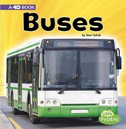 Cover of Buses by Mari C. Schuh