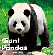 Cover of Giant Pandas by Mari C. Schuh