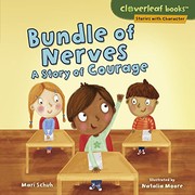 Cover of Bundle of nerves by Mari C. Schuh