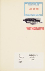 Cover of Li Mei by Isabelle Duquesnoy