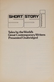 Front cover of Short story international--volume 12, number 71 by Sylvia Tankel