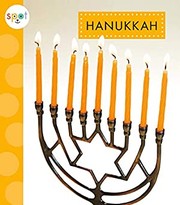 Cover of Hanukkah by Mari C. Schuh