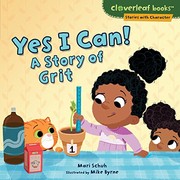Cover of Yes I can! by Mari C. Schuh
