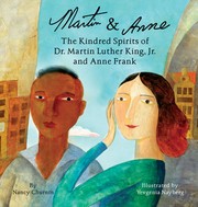 Cover of Martin and Anne by Nancy Churnin