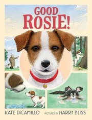 Cover of Good Rosie! by Kate DiCamillo