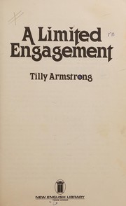 Cover of A Limited Engagement by Tilly Armstrong