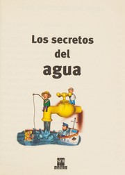 Cover of Los secretos del agua by Jean-François Martin