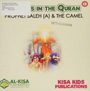 Front cover of Prophet Saleh (A) & the camel by Nabi R. Mir Abidi