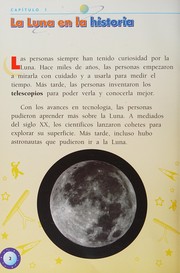 Front cover of Matemáticas en la luna by Erin Sullivan