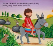 Cover of Helpful Donkey by Josh Edwards