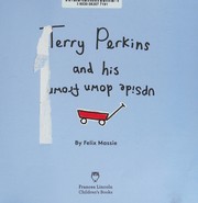Cover of Terry Perkins and His Upside down Frown by Felix Massie