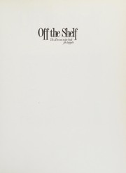 Cover of Off the shelf by Unknown