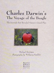 Front cover of Charles Darwin's The Voyage of the Beagle: by Charles Darwin