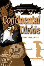 Cover of Continental Divide by Naveed Burney