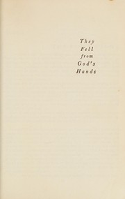Front cover of Sie fielen aus Gottes Hand by Hans Werner Richter