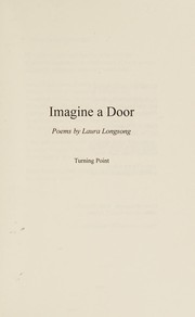 Front cover of Imagine a door by Laura Longsong