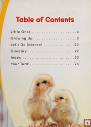 Front cover of Growth and Change by Dona Herweck Rice