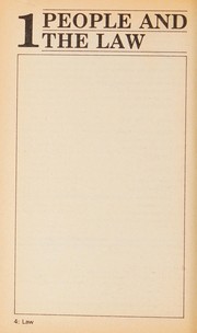 Cover of Law by Esmor Jones