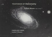 Cover of Your book of astronomy by Patrick Moore